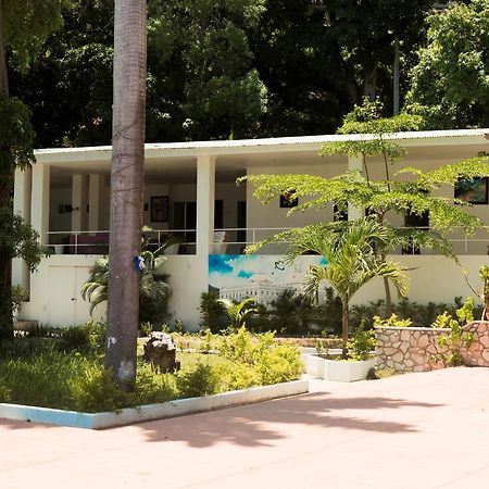 Le Grand Hotel Beck Cap-Haïtien 外观 照片