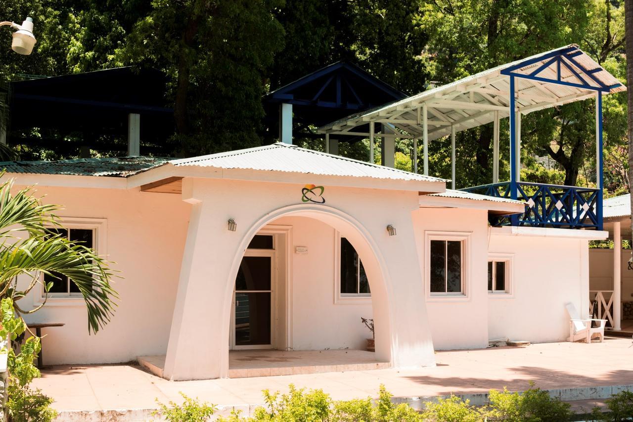 Le Grand Hotel Beck Cap-Haïtien 外观 照片