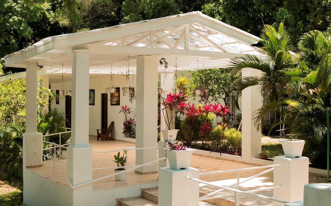 Le Grand Hotel Beck Cap-Haïtien 外观 照片