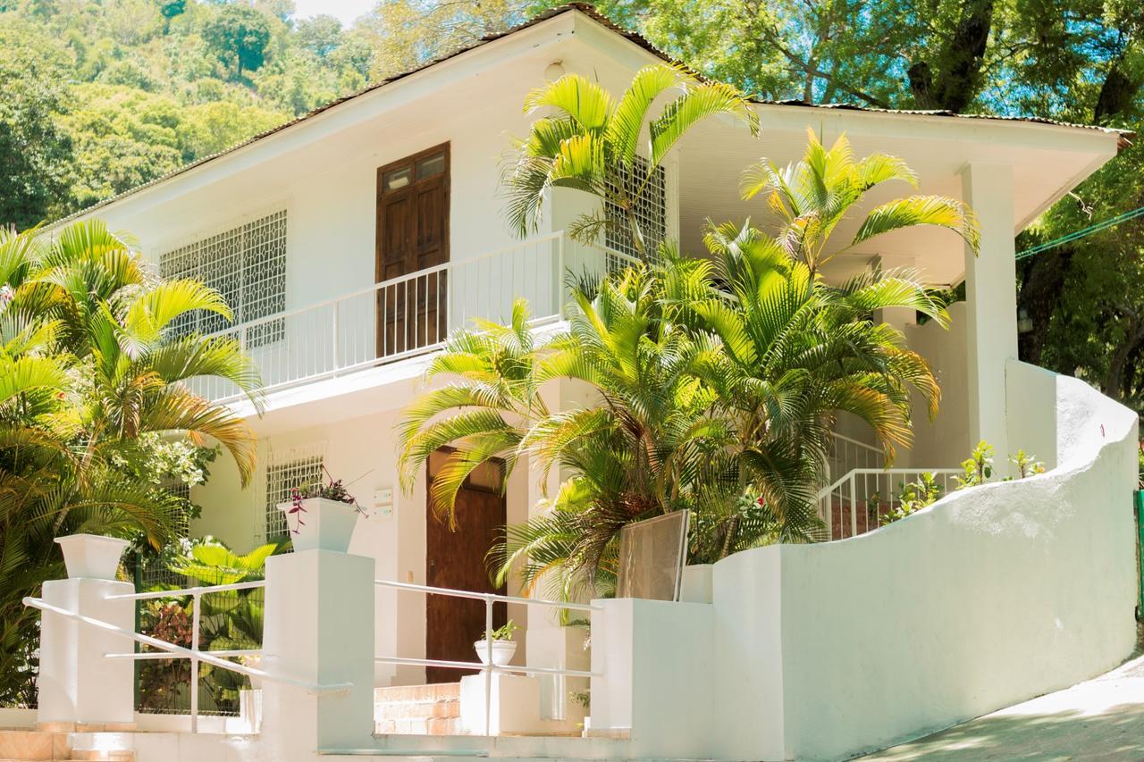 Le Grand Hotel Beck Cap-Haïtien 外观 照片