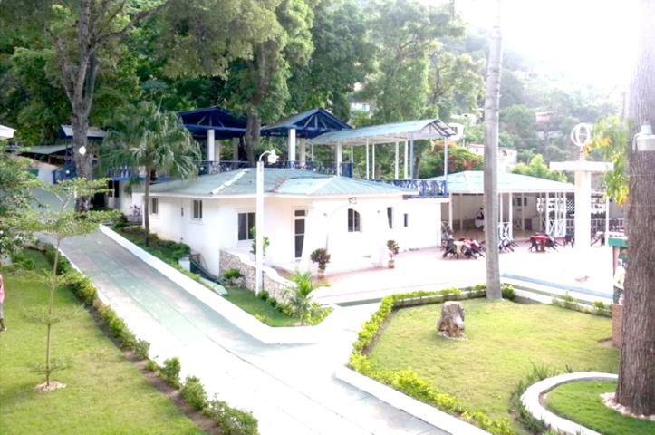 Le Grand Hotel Beck Cap-Haïtien 外观 照片