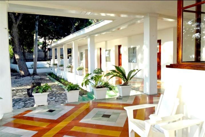 Le Grand Hotel Beck Cap-Haïtien 外观 照片