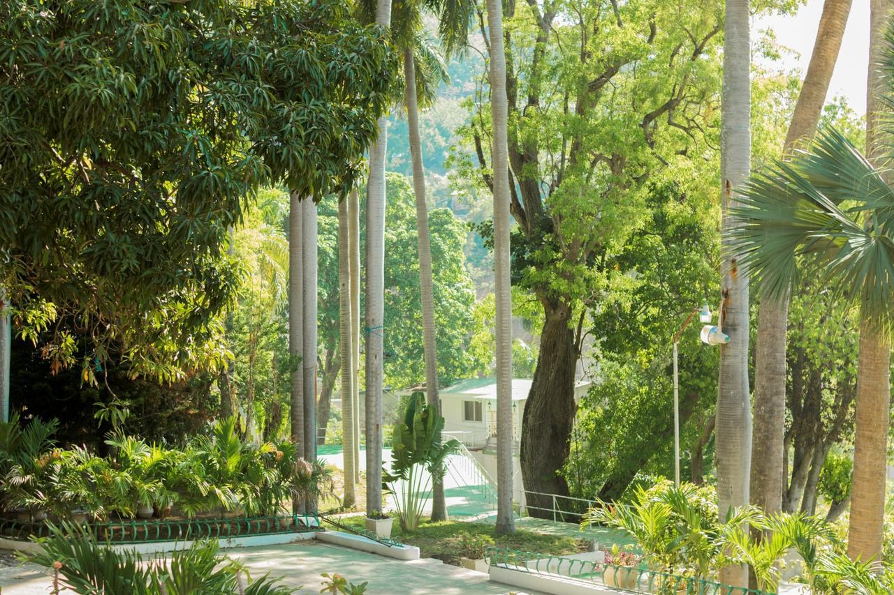 Le Grand Hotel Beck Cap-Haïtien 外观 照片