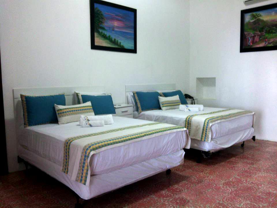 Le Grand Hotel Beck Cap-Haïtien 外观 照片