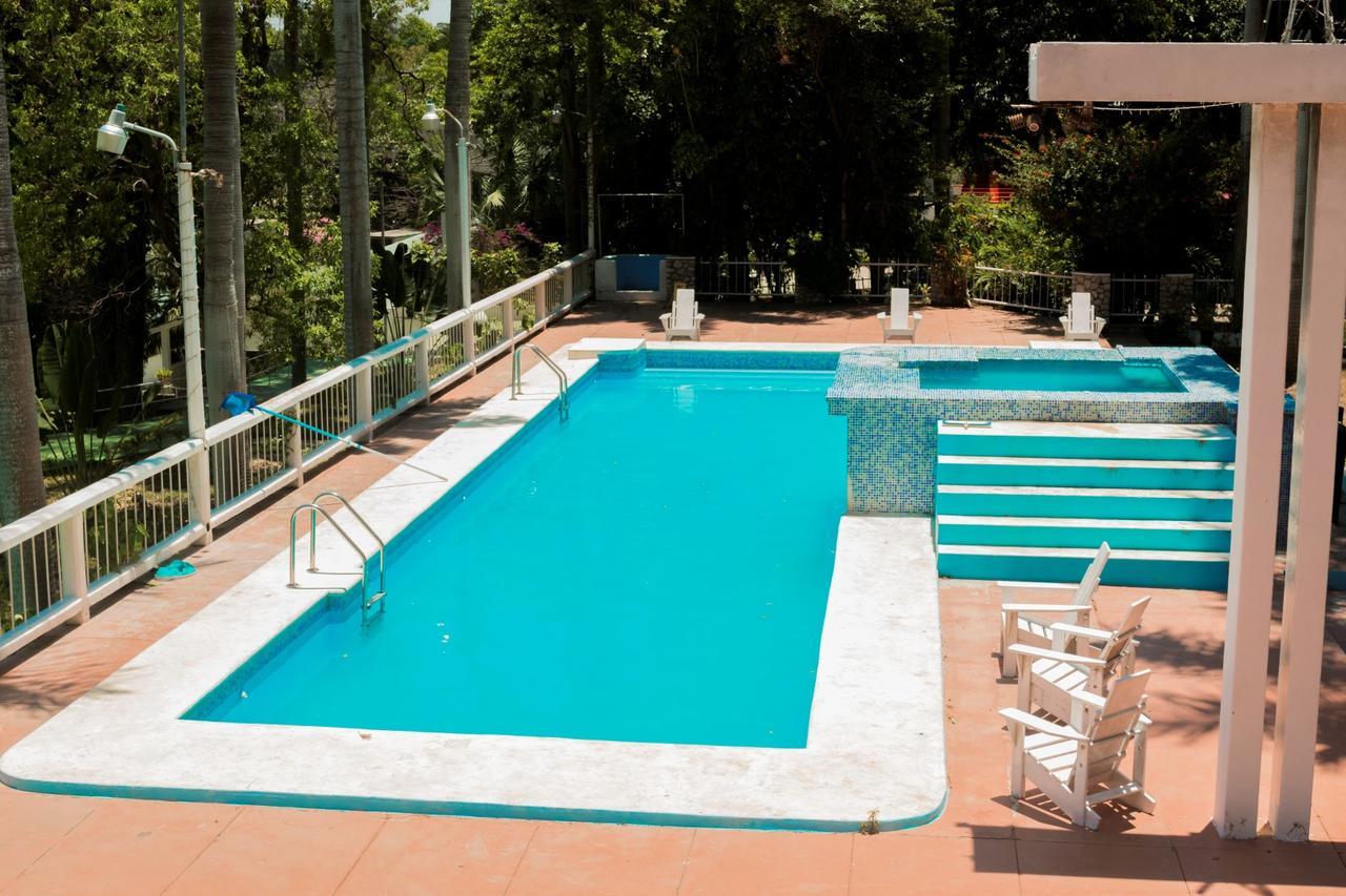Le Grand Hotel Beck Cap-Haïtien 外观 照片