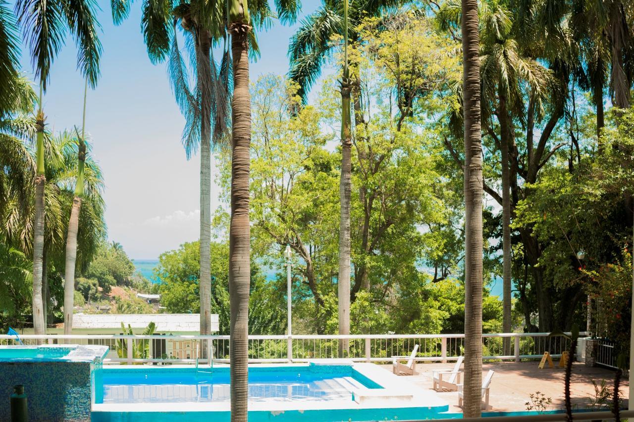 Le Grand Hotel Beck Cap-Haïtien 外观 照片