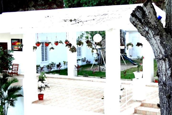 Le Grand Hotel Beck Cap-Haïtien 外观 照片