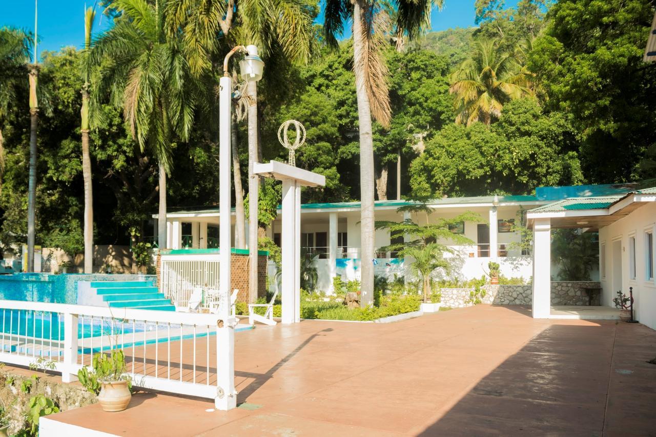 Le Grand Hotel Beck Cap-Haïtien 外观 照片