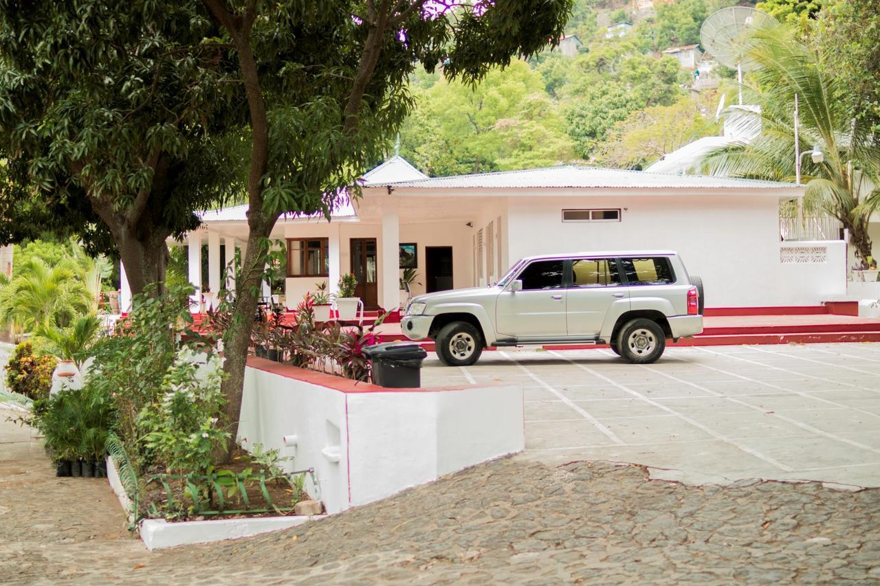 Le Grand Hotel Beck Cap-Haïtien 外观 照片