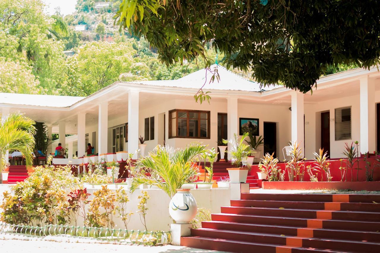 Le Grand Hotel Beck Cap-Haïtien 外观 照片